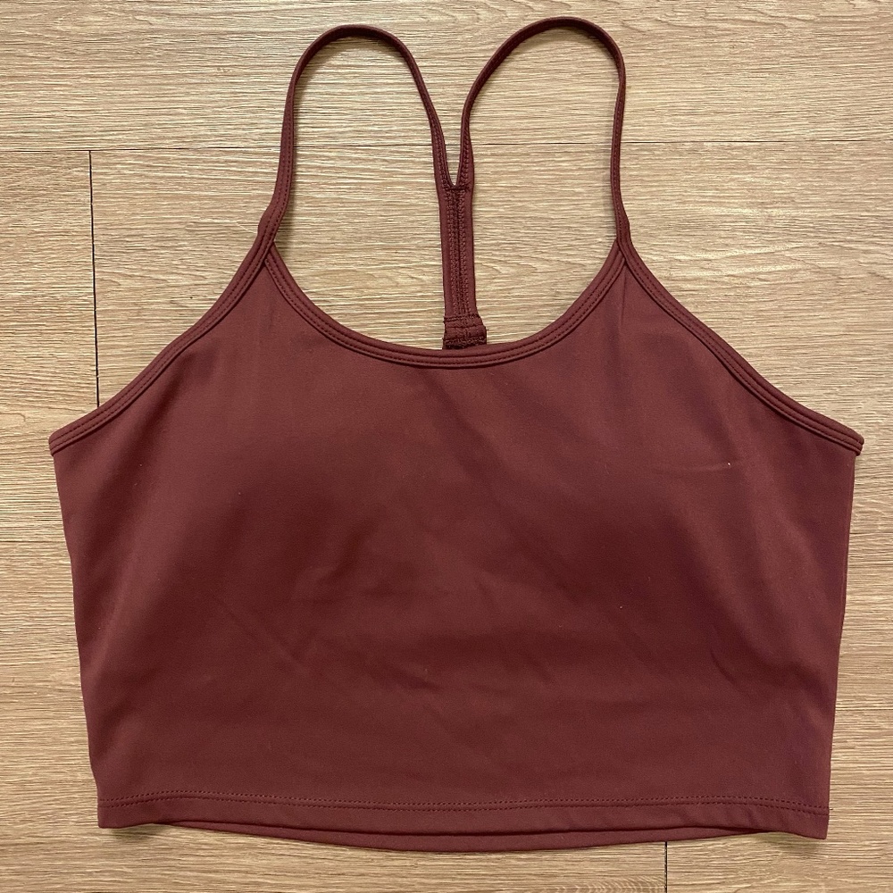 Sports Bra/Tank Top
